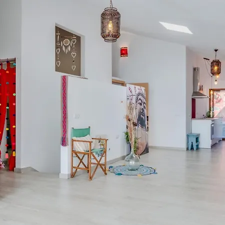 Casa Aloe Willa *